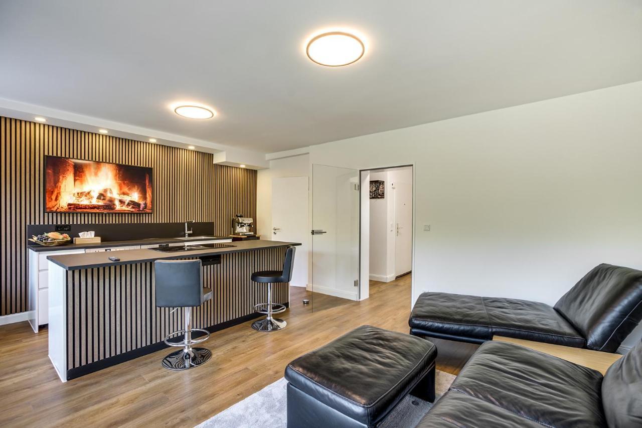 George Apartment Дюссельдорф Екстер'єр фото