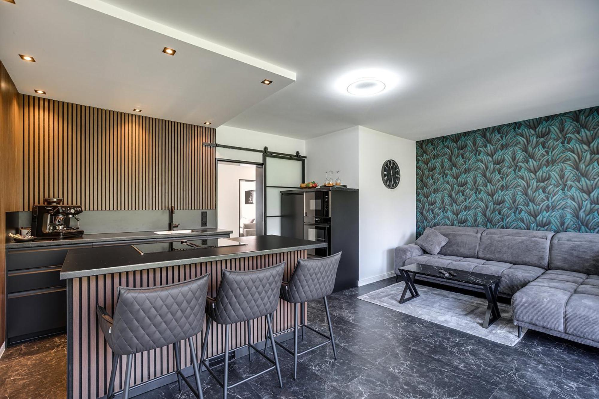George Apartment Дюссельдорф Екстер'єр фото